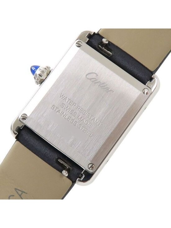 Cartier Tank Must SM Watch main image 8